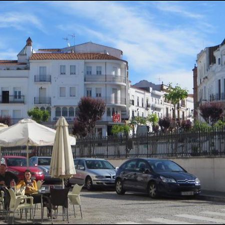 Casa Rural Cinco Balcones Aracena Zewnętrze zdjęcie