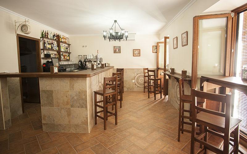 Casa Rural Cinco Balcones Aracena Zewnętrze zdjęcie