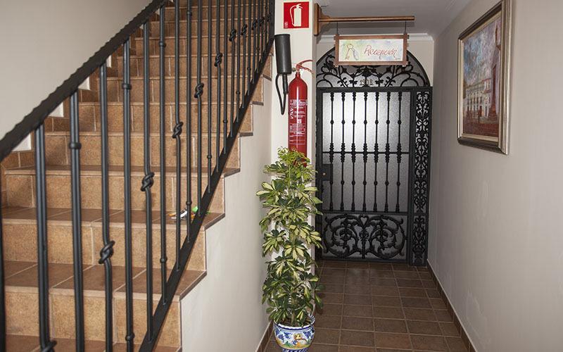 Casa Rural Cinco Balcones Aracena Pokój zdjęcie