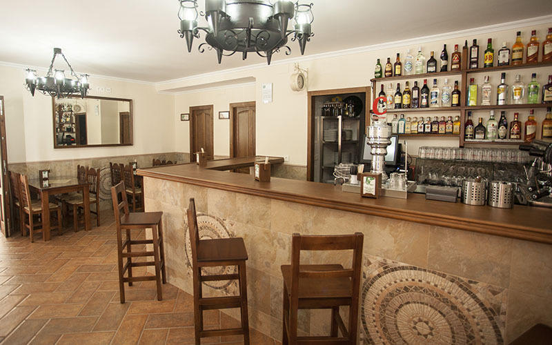 Casa Rural Cinco Balcones Aracena Zewnętrze zdjęcie