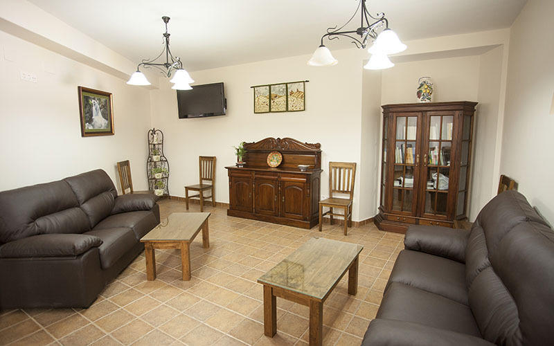 Casa Rural Cinco Balcones Aracena Zewnętrze zdjęcie
