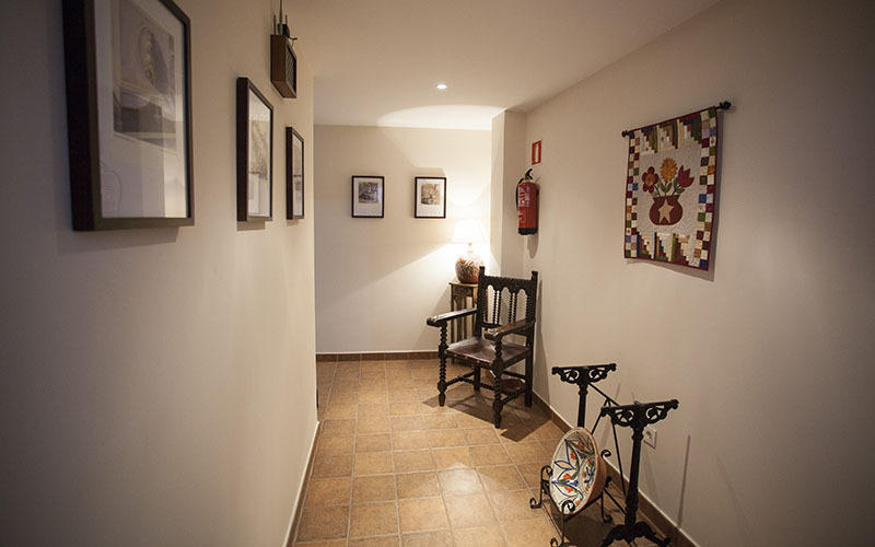 Casa Rural Cinco Balcones Aracena Zewnętrze zdjęcie