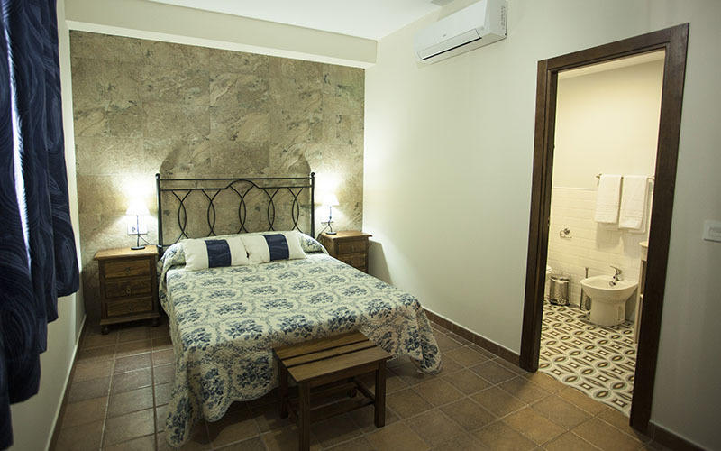 Casa Rural Cinco Balcones Aracena Pokój zdjęcie