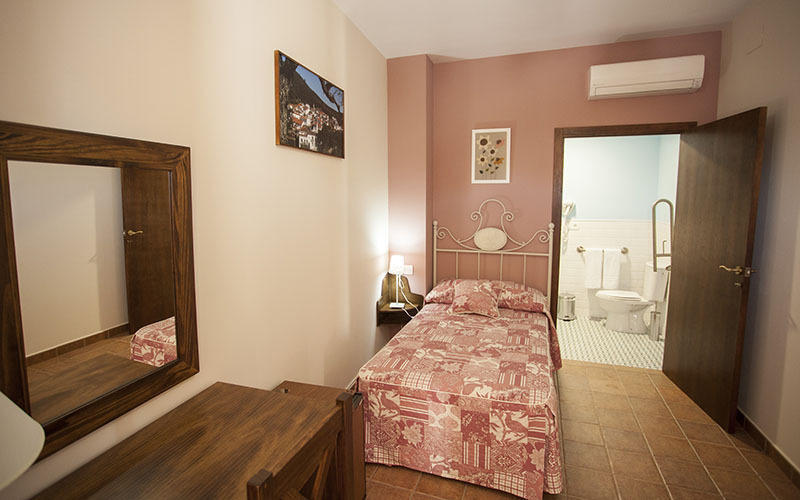 Casa Rural Cinco Balcones Aracena Pokój zdjęcie