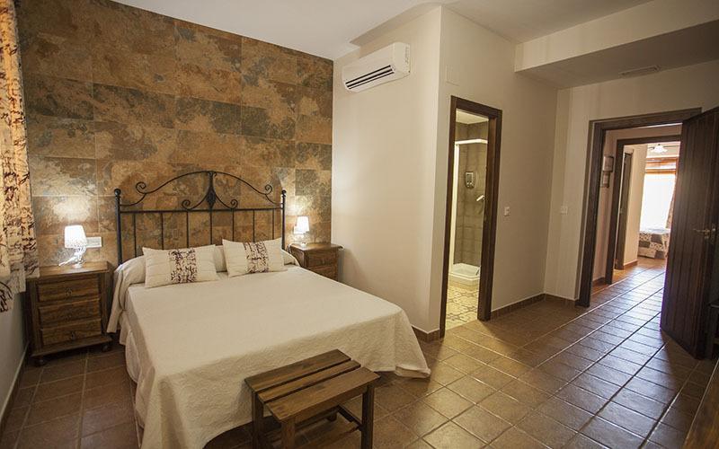 Casa Rural Cinco Balcones Aracena Pokój zdjęcie