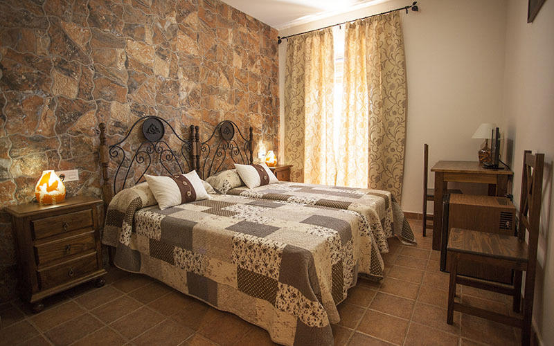 Casa Rural Cinco Balcones Aracena Pokój zdjęcie